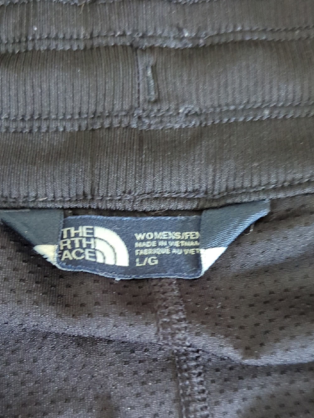 The North Face Black Active Skort/Skirt - Picture 3 of 7